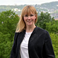 Frau Prof. Dr. Miriam Kuckuck