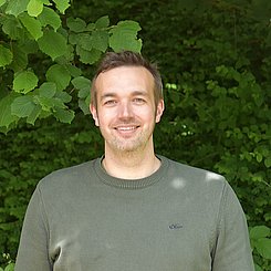 Herr  Sven Hanses