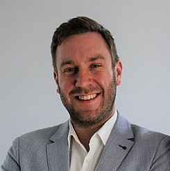 Herr Dr. Sebastian Wolff-Seidel